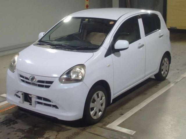 4336 DAIHATSU MIRA E S LA300S 2012 г. (TAA Hiroshima)